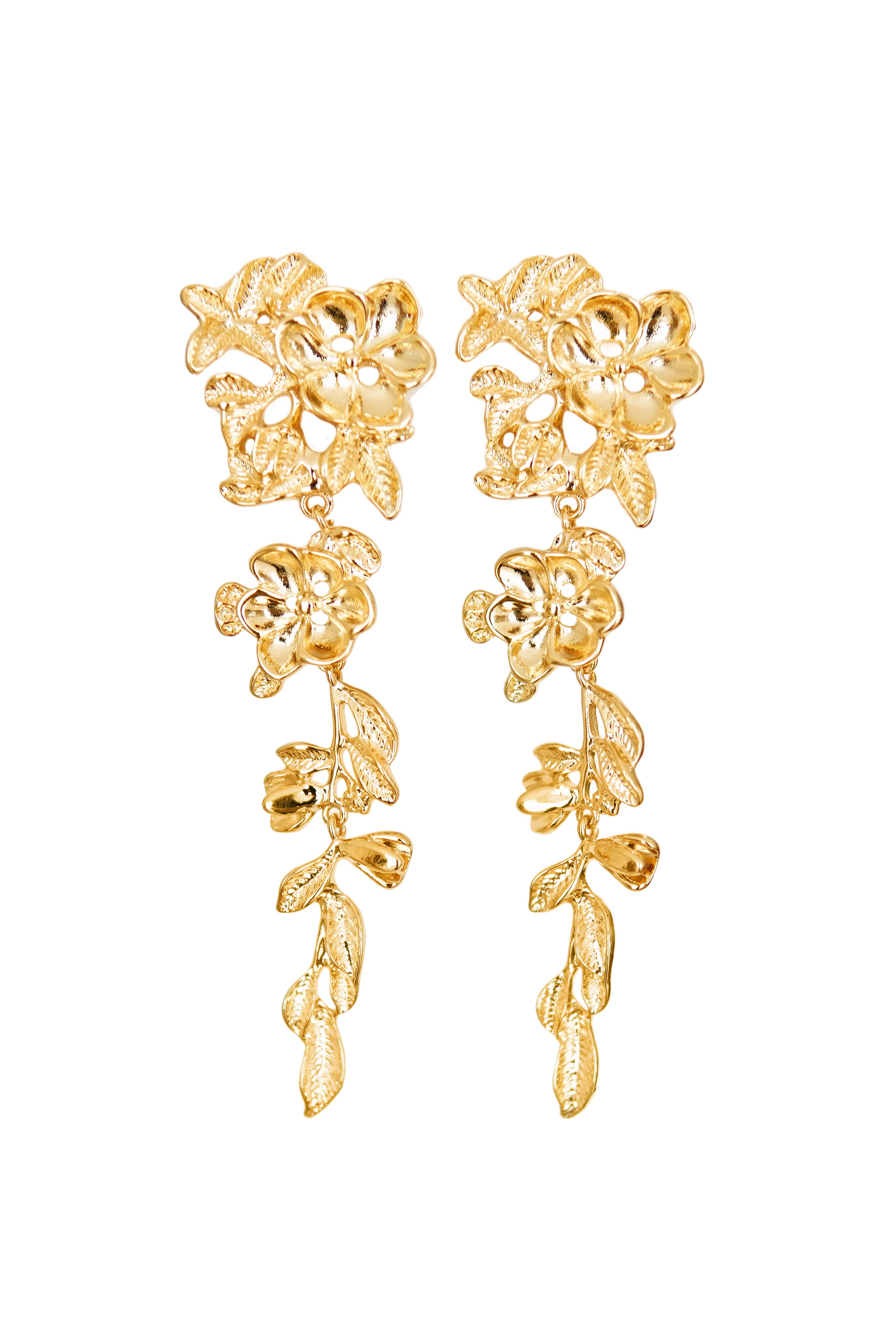 Golden Hour Earring